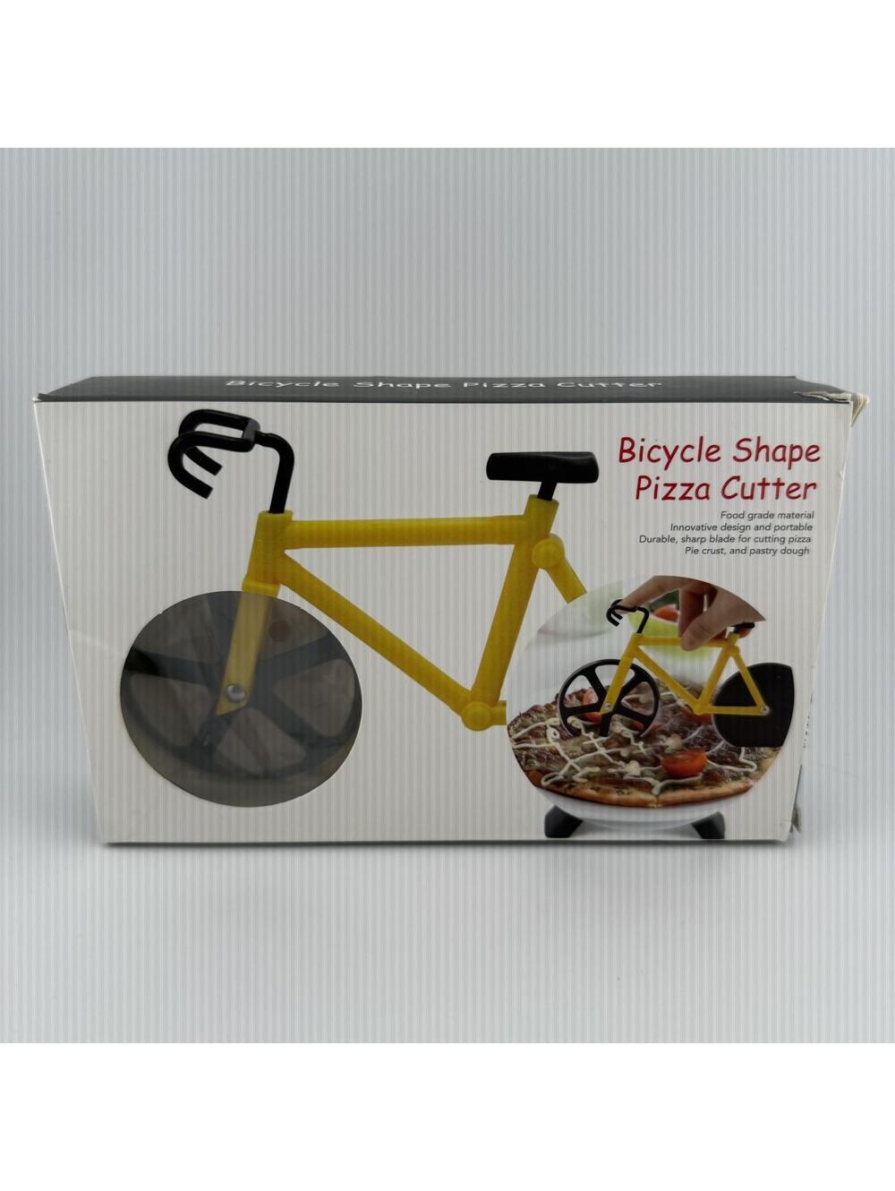 Bicycle Shape Pizza Cutter
